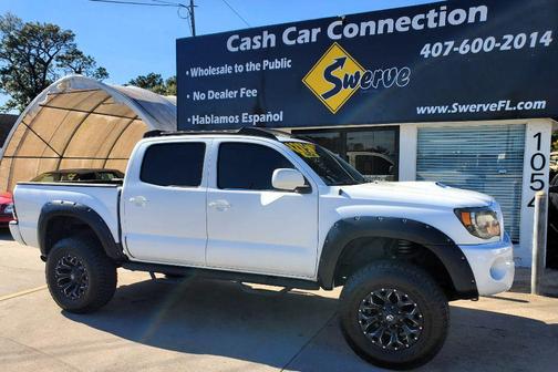 2010 Toyota Tacoma PreRunner