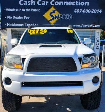 2010 Toyota Tacoma PreRunner
