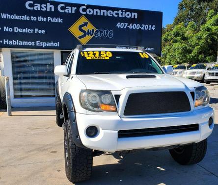 2010 Toyota Tacoma PreRunner