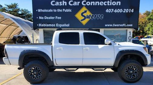 2010 Toyota Tacoma PreRunner