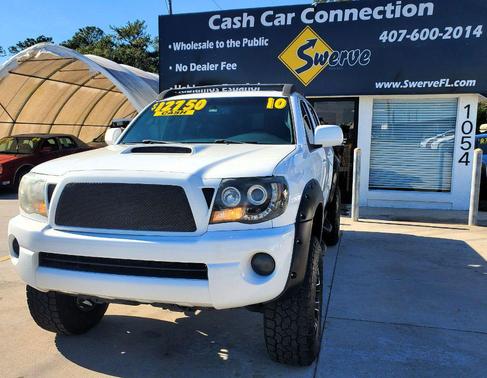 2010 Toyota Tacoma PreRunner