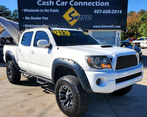 2010 Toyota Tacoma PreRunner