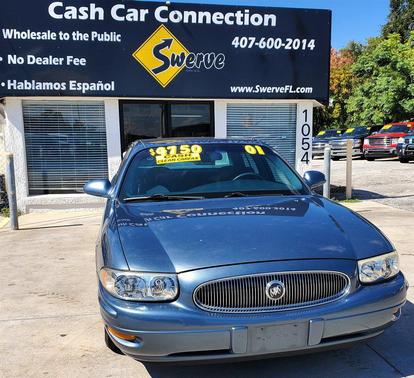 2001 Buick LeSabre Custom