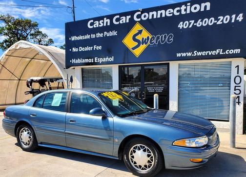 2001 Buick LeSabre Custom