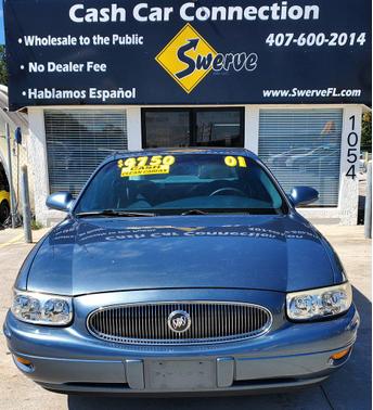 2001 Buick LeSabre Custom