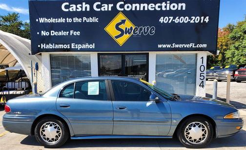 2001 Buick LeSabre Custom