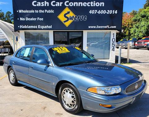 2001 Buick LeSabre Custom