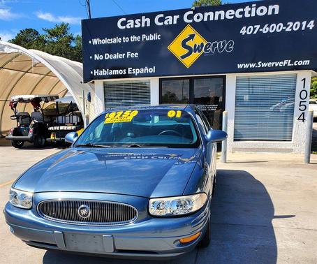 2001 Buick LeSabre Custom