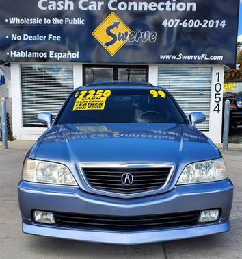 1999 Acura RL 3.5