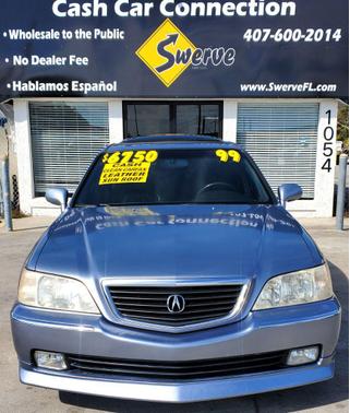 1999 Acura RL 3.5