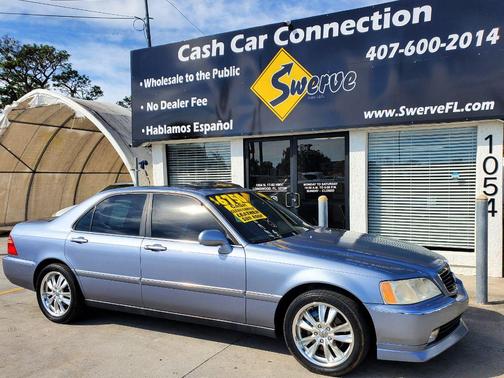 1999 Acura RL 3.5