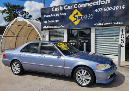 1999 Acura RL 3.5