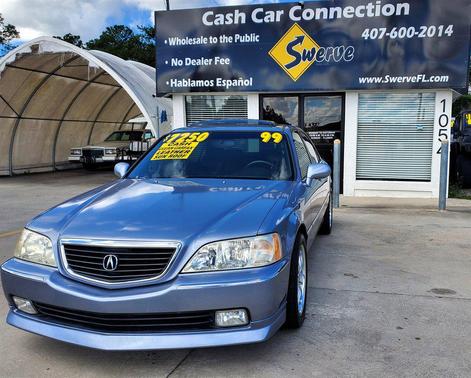 1999 Acura RL 3.5