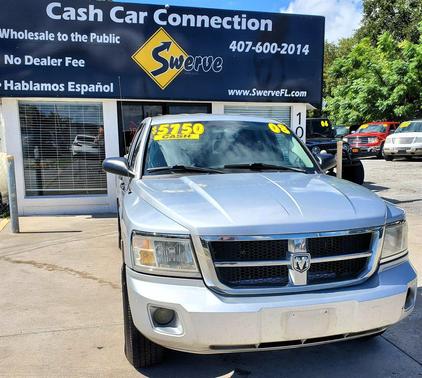 2008 Dodge Dakota SLT