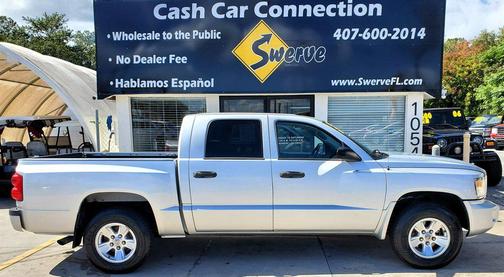 2008 Dodge Dakota SLT