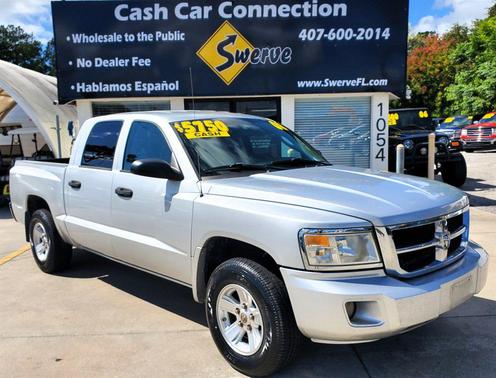 2008 Dodge Dakota SLT