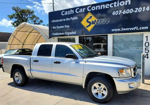 2008 Dodge Dakota SLT