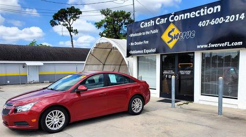 2012 Chevrolet Cruze ECO