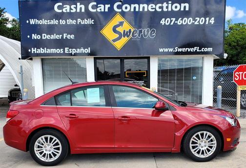 2012 Chevrolet Cruze ECO