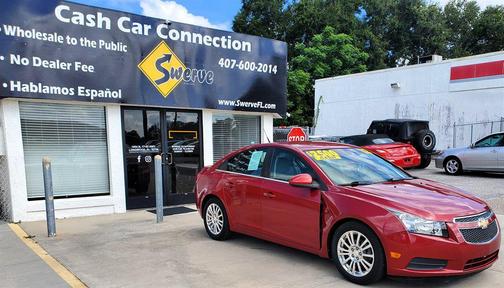 2012 Chevrolet Cruze ECO