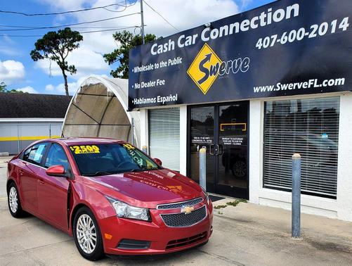 2012 Chevrolet Cruze ECO