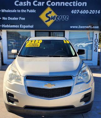 2013 Chevrolet Equinox LS