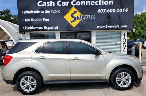 2013 Chevrolet Equinox LS