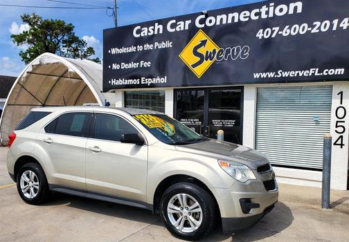 2013 Chevrolet Equinox LS