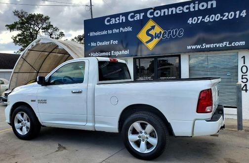 2013 RAM 1500 Tradesman/Express