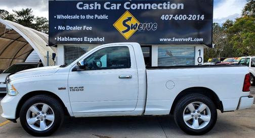 2013 RAM 1500 Tradesman/Express