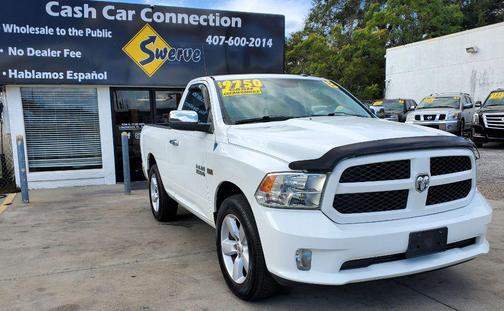 2013 RAM 1500 Tradesman/Express
