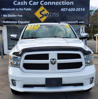 2013 RAM 1500 Tradesman/Express