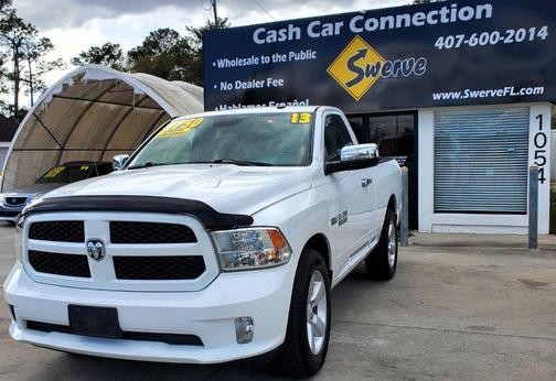 2013 RAM 1500 Tradesman/Express
