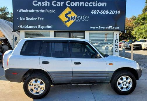1997 Toyota RAV4 Base