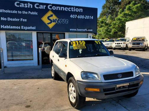 1997 Toyota RAV4 Base