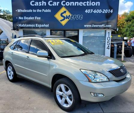 2007 Lexus RX 350 Base