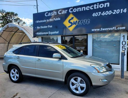 2007 Lexus RX 350 Base