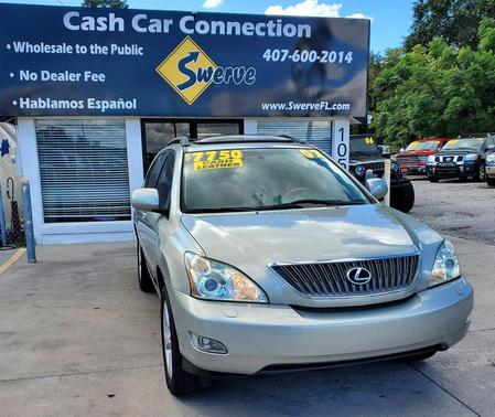 2007 Lexus RX 350 Base