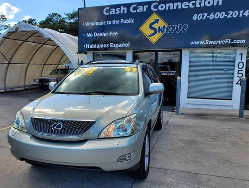 2007 Lexus RX 350 Base