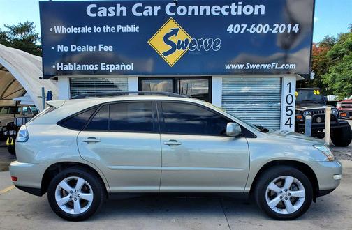 2007 Lexus RX 350 Base