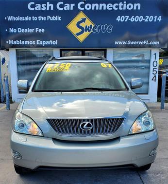 2007 Lexus RX 350 Base