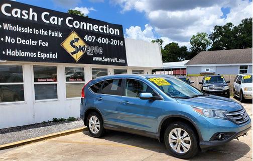 2013 Honda CR-V EX-L