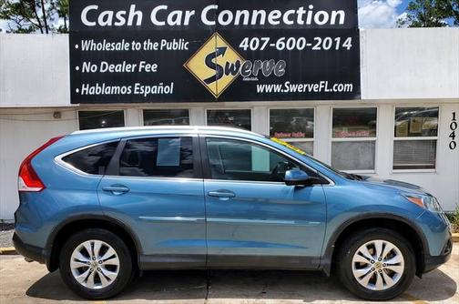 2013 Honda CR-V EX-L