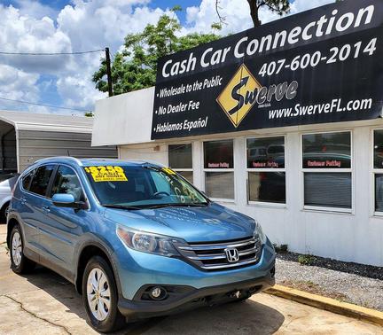 2013 Honda CR-V EX-L