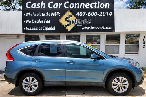 2013 Honda CR-V EX-L
