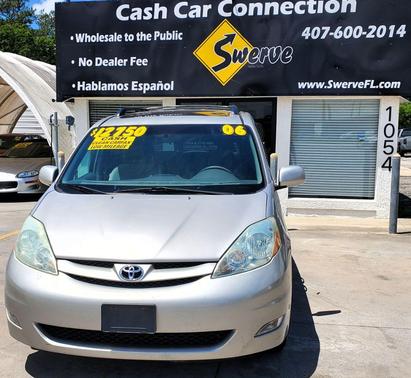 2006 Toyota Sienna XLE