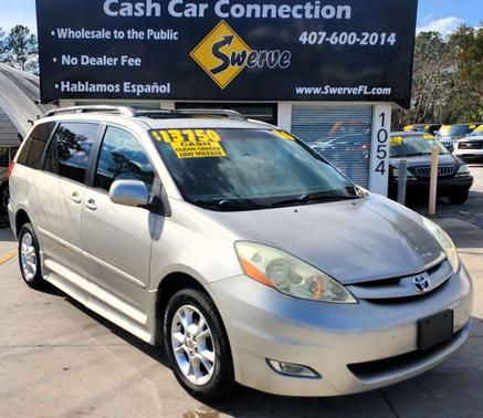 2006 Toyota Sienna XLE