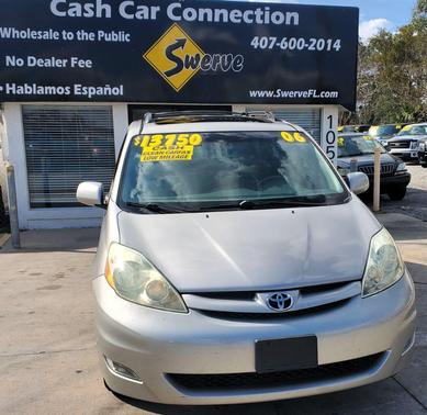 2006 Toyota Sienna XLE