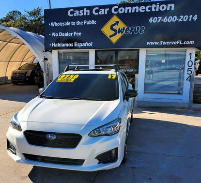 2017 Subaru Impreza 2.0i Sport