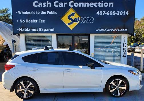 2017 Subaru Impreza 2.0i Sport